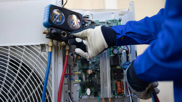 Best Affordable HVAC services  in Woodbine, NJ